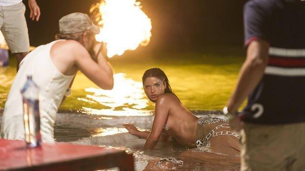 Million Dollar Shooting Star: 1. Folge