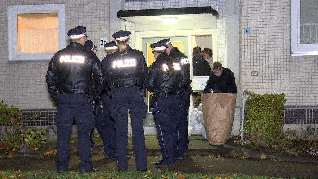Mädchen in Hamburg getötet