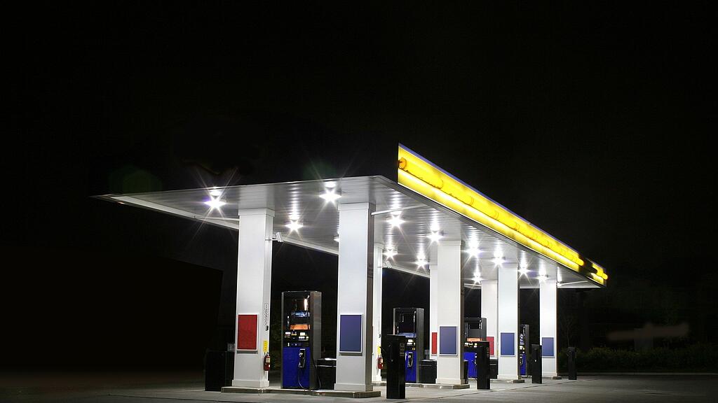 tankstelle