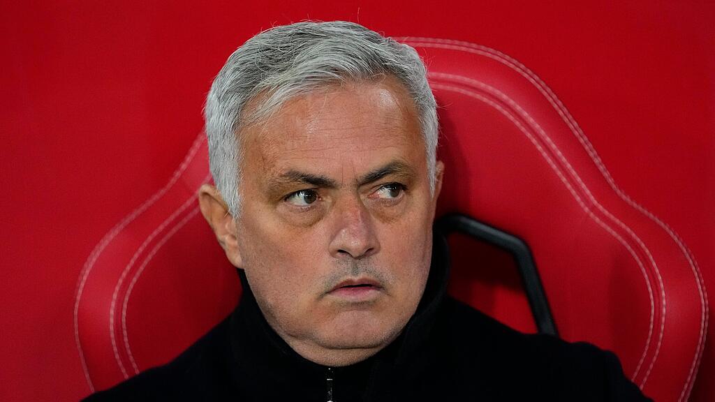 Red Bull Salzburg, AS Roma, Europa League, Jose Mourinho