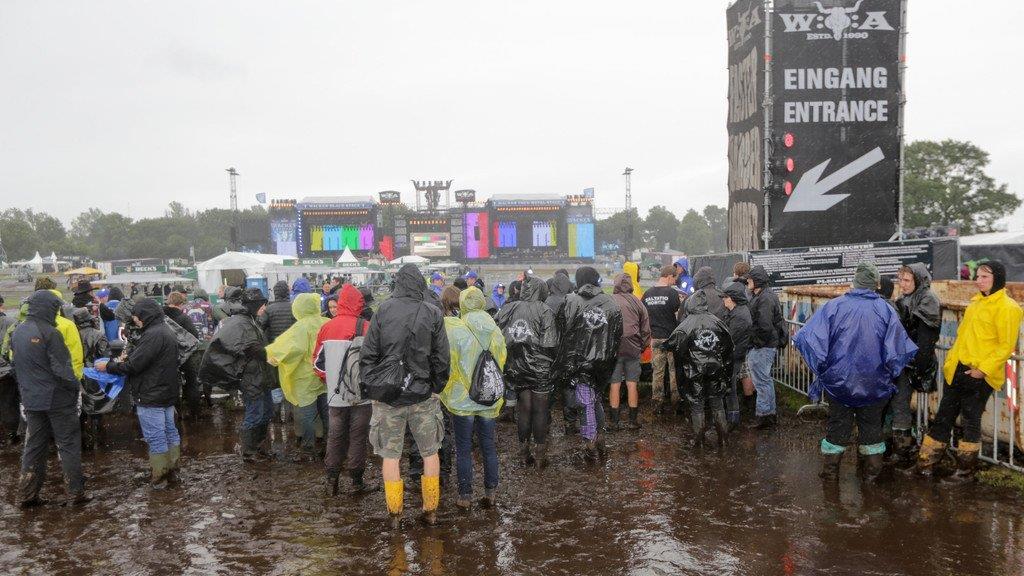 Wacken 2015 - Impressionen