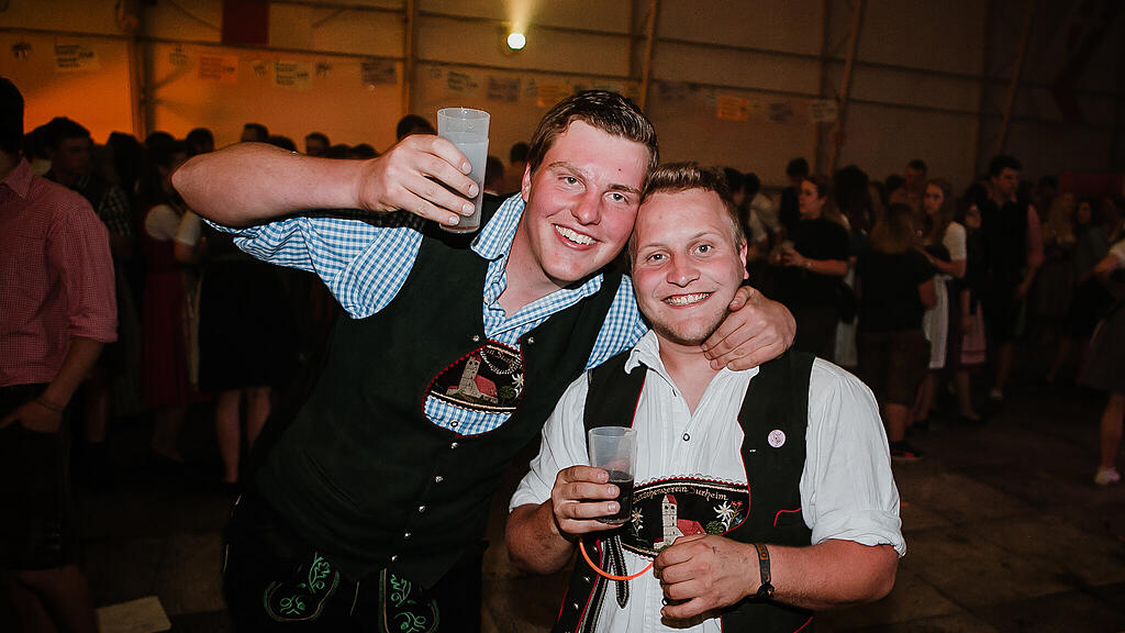 Osterball Landjugend Lamprechtshausen