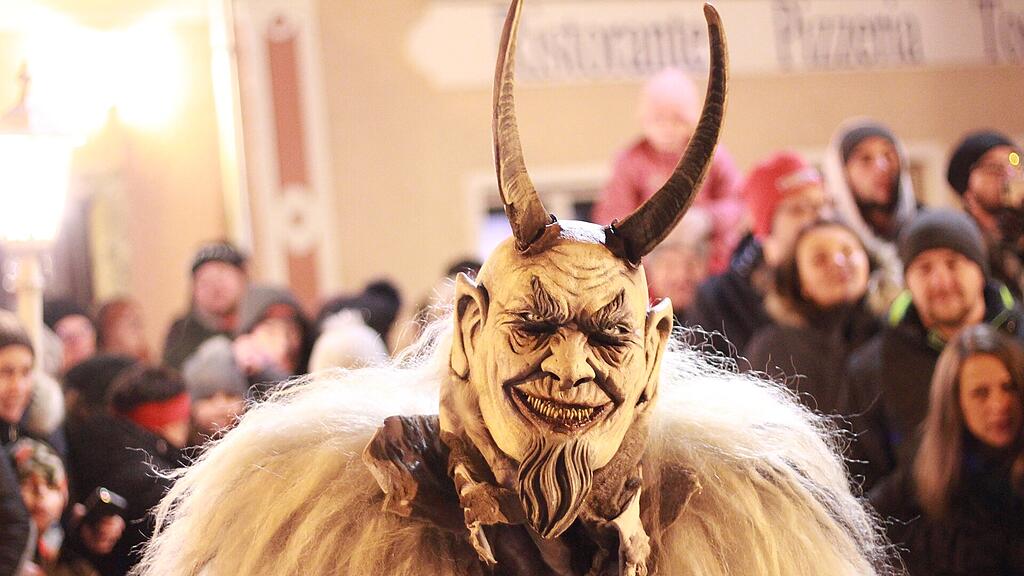 Krampuslauf Tamsweg