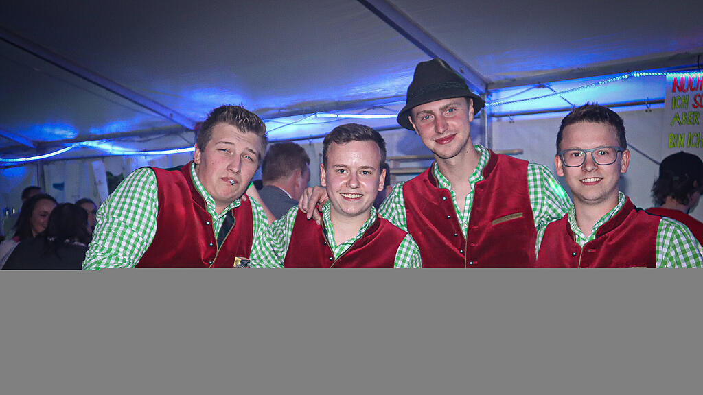 Gr\u00fcndungsfest der LJ Adnet