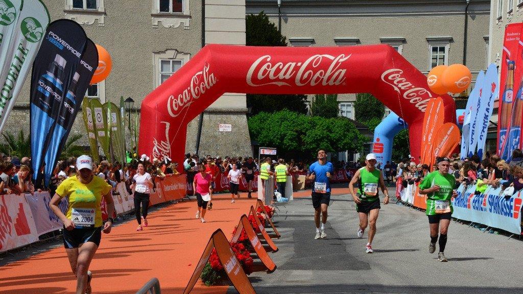 Salzburg-Marathon III
