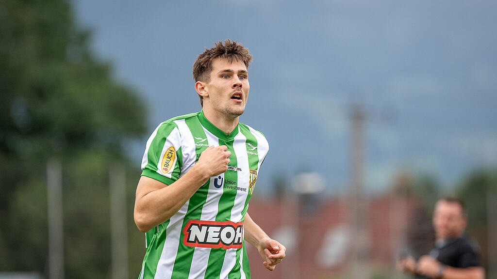 ÖFB Cup: SV Kuchl gegen Austria Lustenau