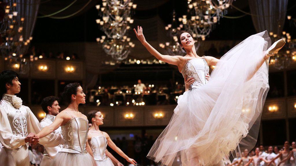 Die Opernball-Generalprobe 2017