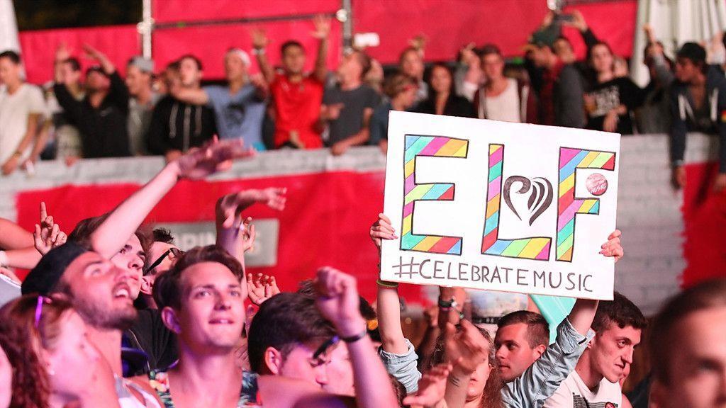 Electric Love Festival 2016: Tag 1, II