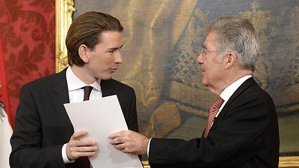 Fischer glaubt an Kurz' Fähigkeiten