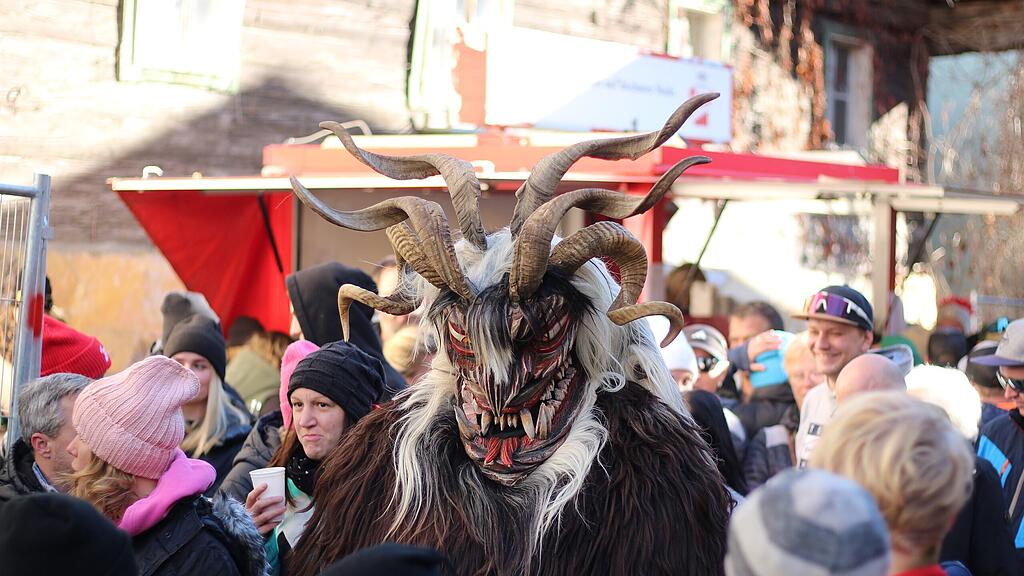 Krampus - Clubbing