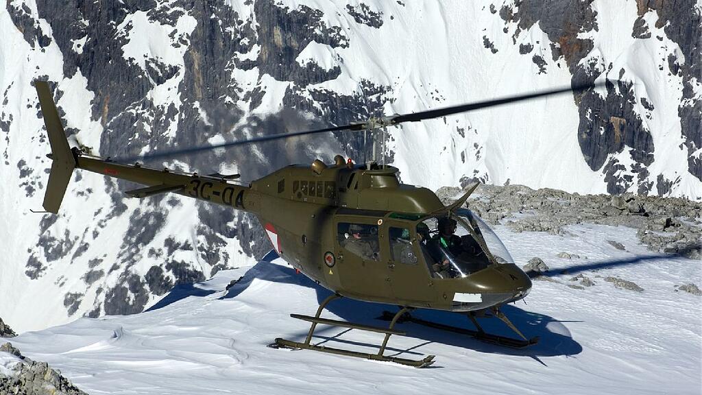 Hubschrauber