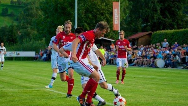 Bramberg - Austria Salzburg