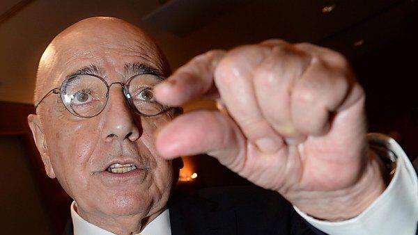 Ein Urgestein verlässt die Rossoneri