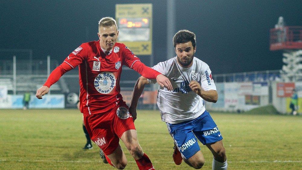 SV Grödig - Wr. Neustadt