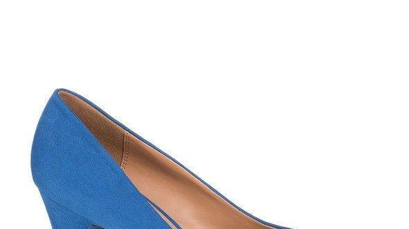 Schuhe im Frühling 2013: Je bunter, desto besser