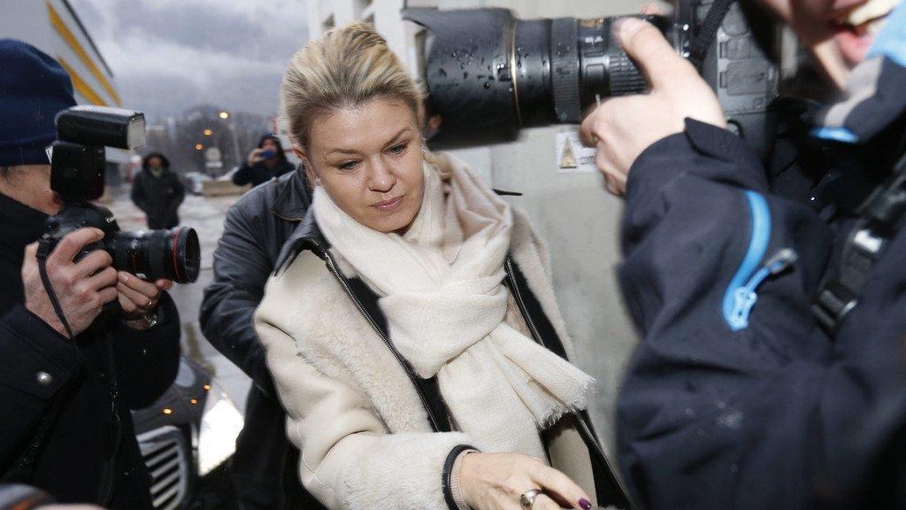Corinna und Ralf besuchen Schumacher