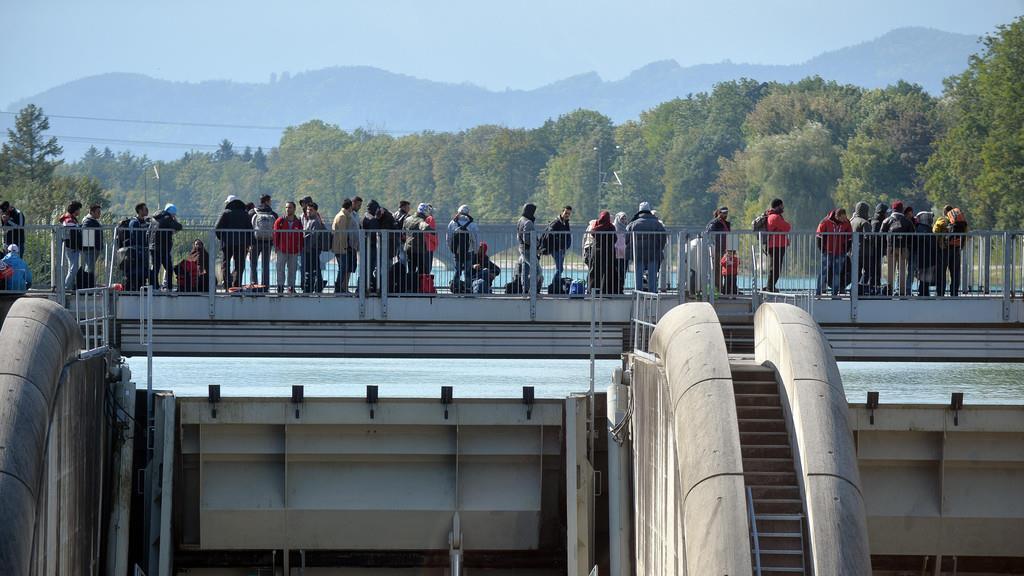 Flüchtlinge - Lage in Salzburg spitzt sich zu I