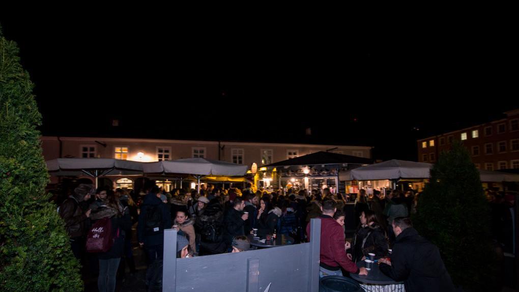 Eröffnung - Christkindlmarkt I