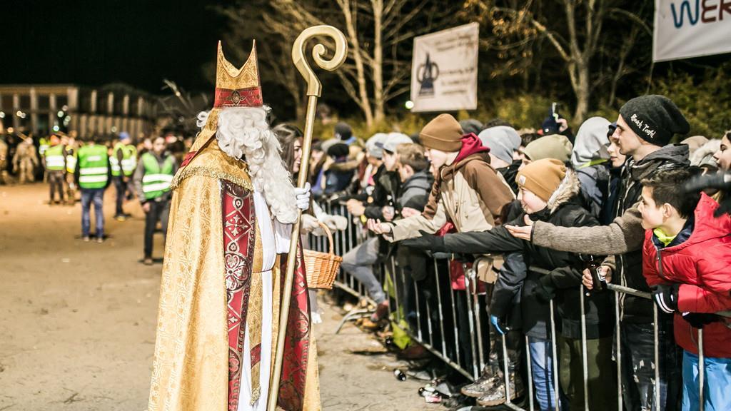 Krampuslauf St. Martin, IV