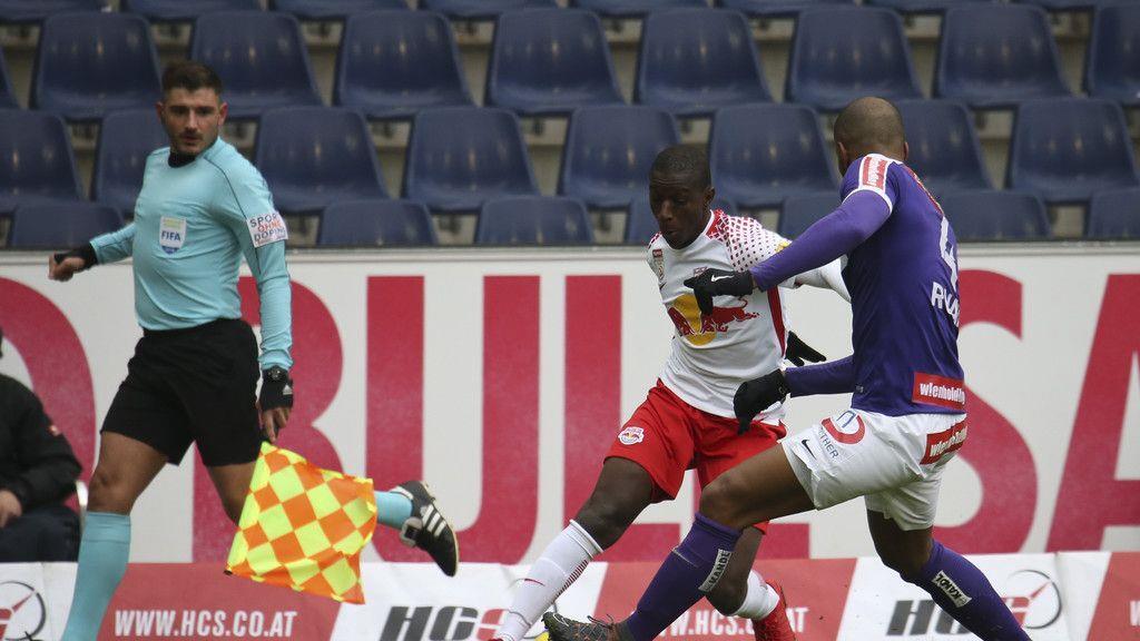 27. Runde: RB Salzburg vs. Austria Wien