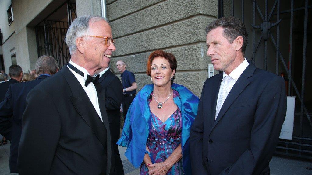 "Gawain"-Premiere