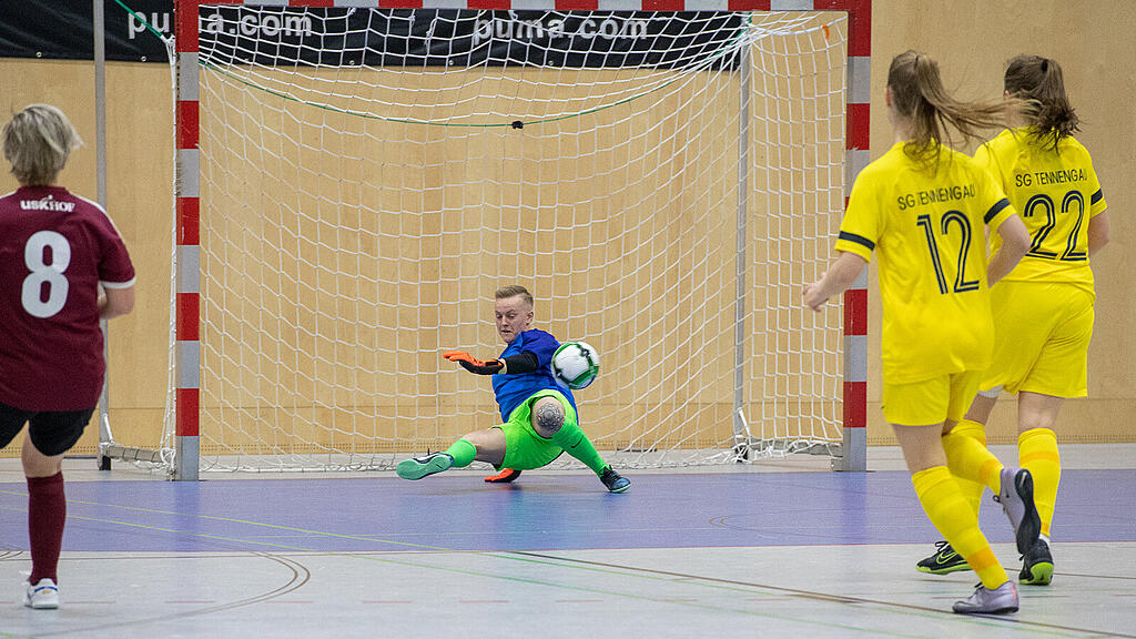 Futsal Landesmeisterschaft 2023
