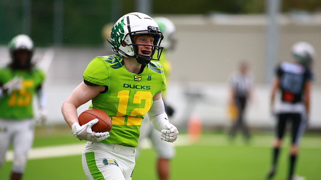 Salzburg Ducks vs. Raiders Tirol