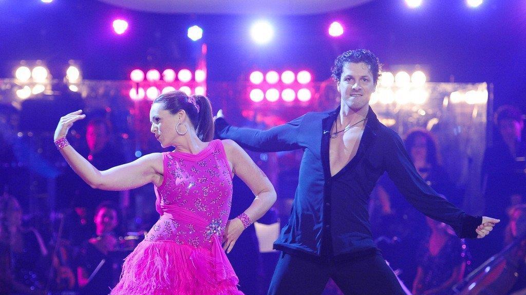 Gregor Glanz ist bei Dancing Stars ausgeschieden - Teil II