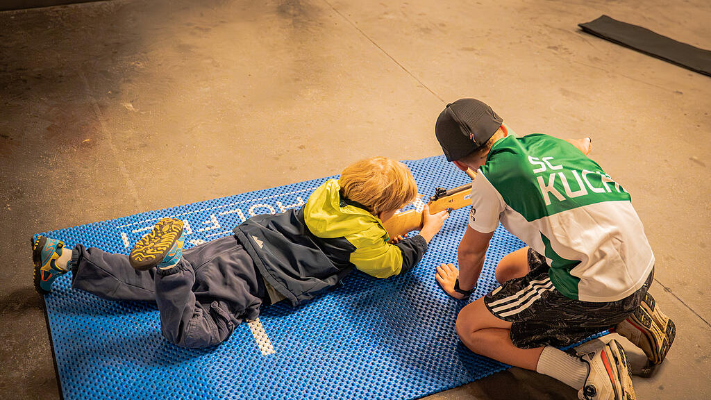 Kinder und Jugendsporttag Hallein