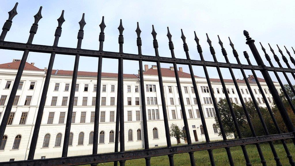 Erstaufnahmelager Traiskirchen: Eindrücke