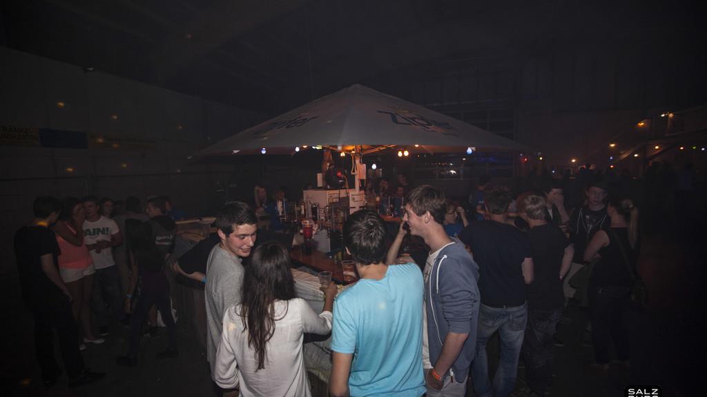 STAUPARTY I