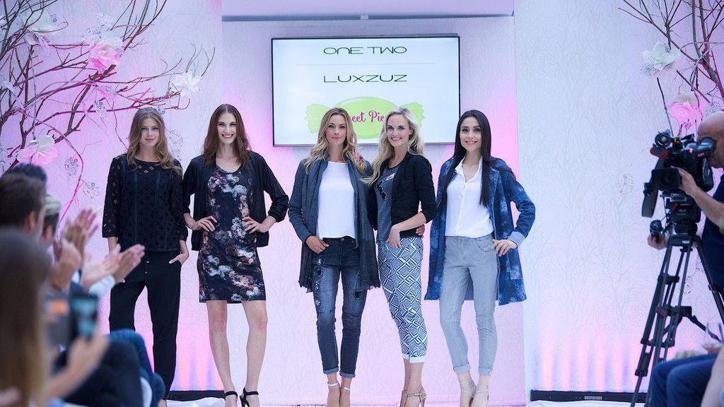 Fashion Night in der Brandboxx. Mode-Trends 2017