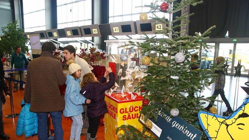 Bilder vom Familientag