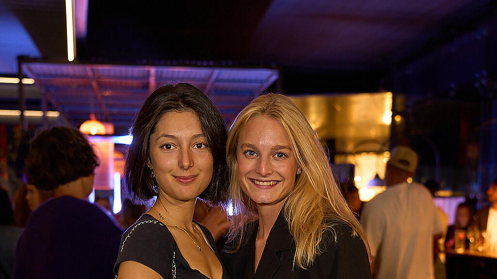 Cloud 7 Rooftop Party, Europark