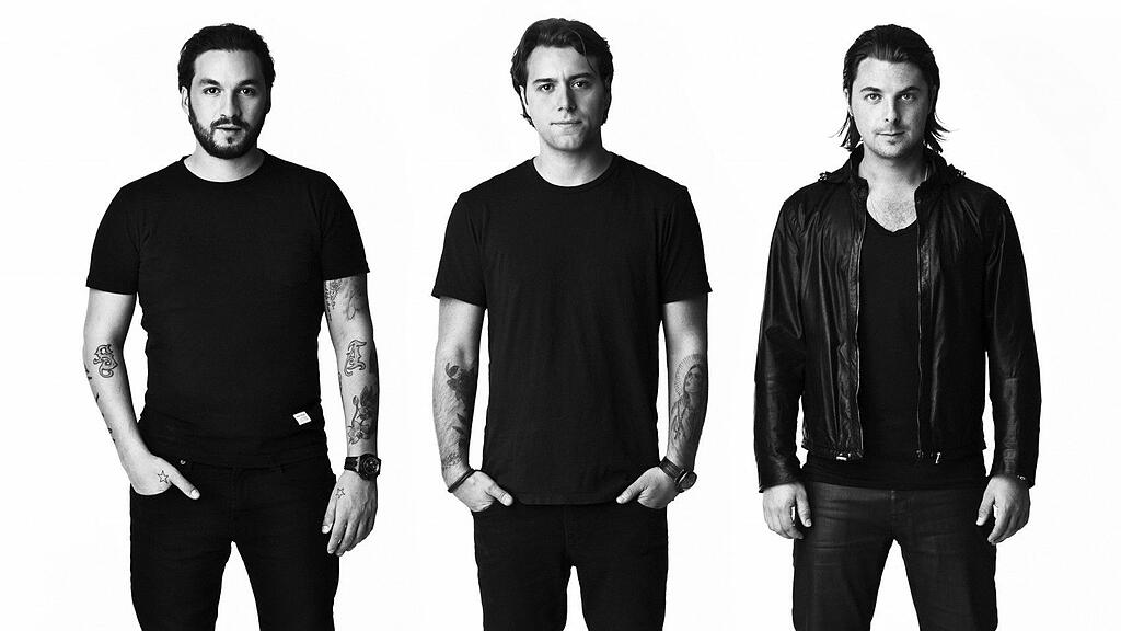 Die SWEDISH HOUSE MAFIA mit "One last tour" am 30. November auf der Planai.