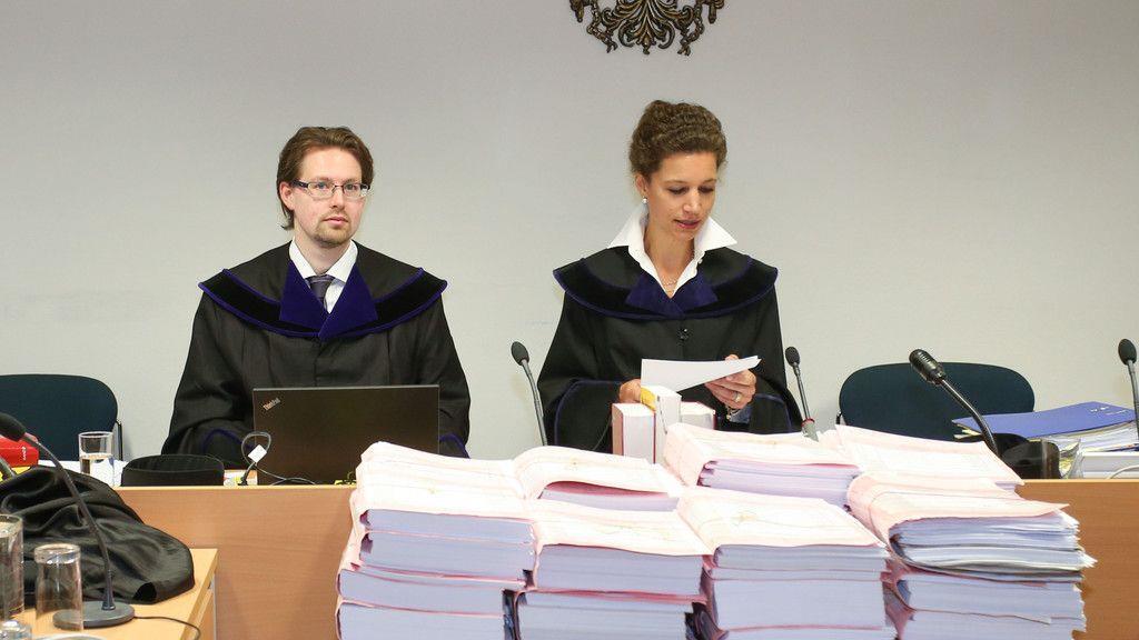 Finanzskandal: Burgstaller sagt aus II