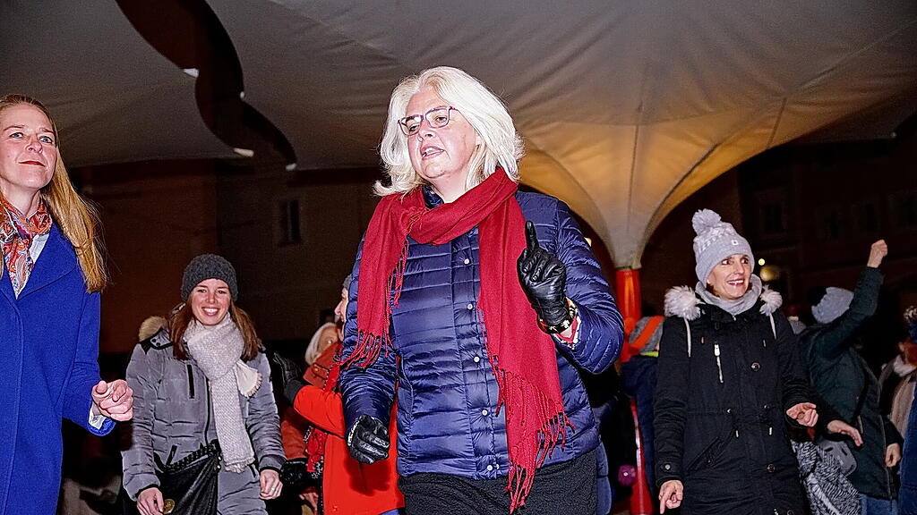 One Billion Rising 2019