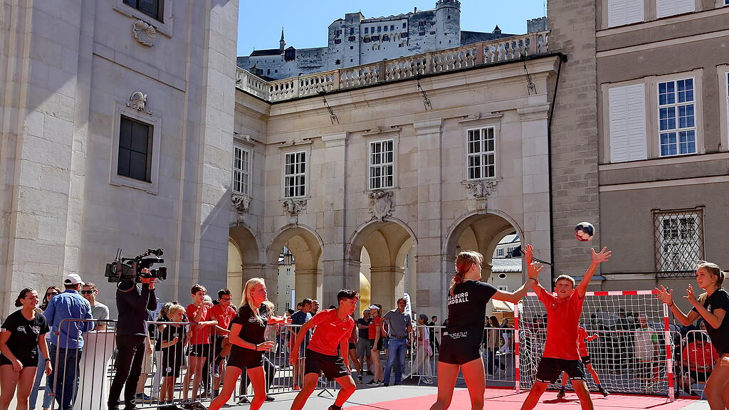 Tag des Sports