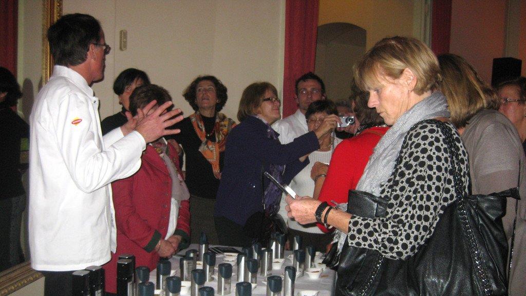 Die Erotik der Gewürze