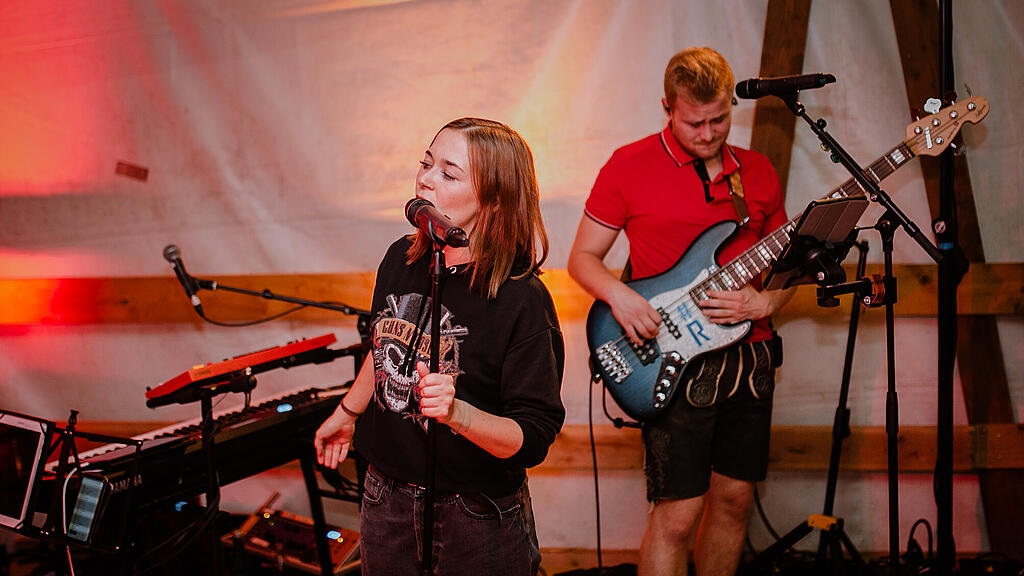 Sommerfest St. Georgen