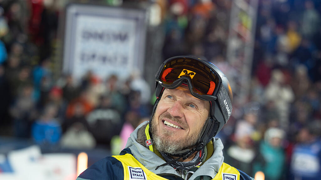 Star-Challenge in Flachau II