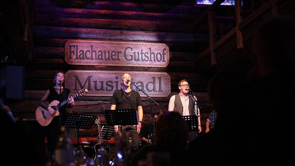 Charity - Aventkonzert der Johanns Erben