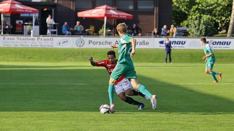 FC Anif - Wals-Grünau