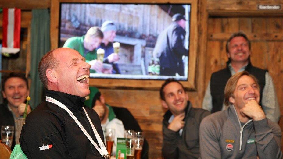 Gösser WM-Abend in Schladming