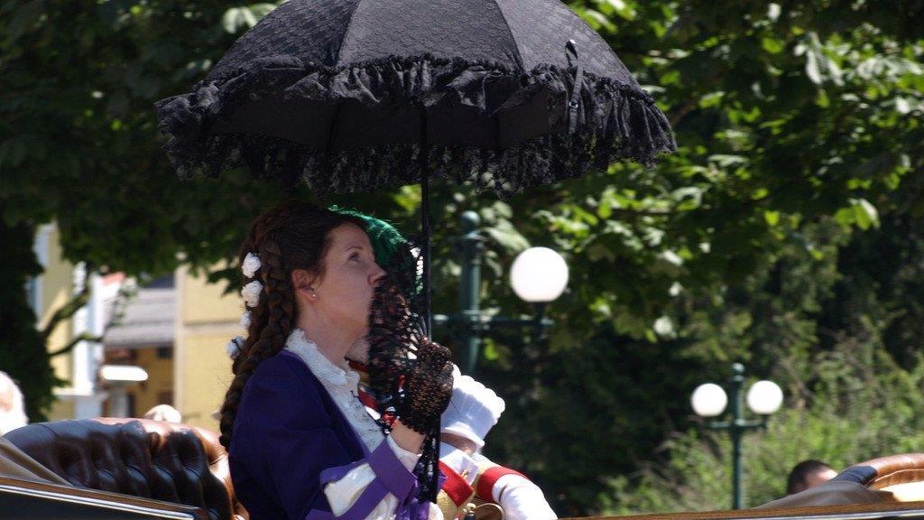 Kaiserfest in St. Gilgen