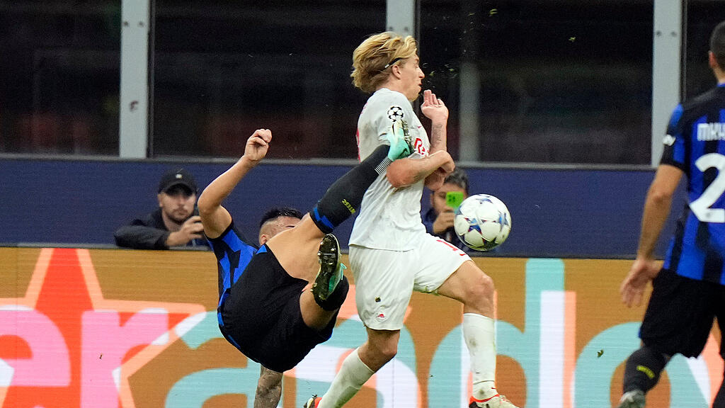 Inter Mailand, Salzburg, Champions_League, Inter_Salzburg, San Siro