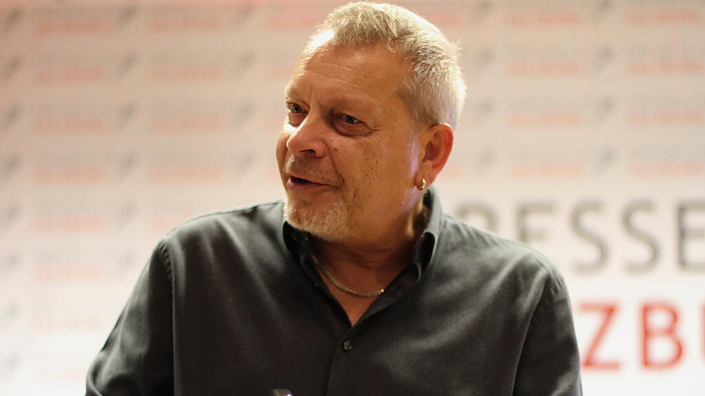 Armin Mühlböck im Presseclub Salzburg