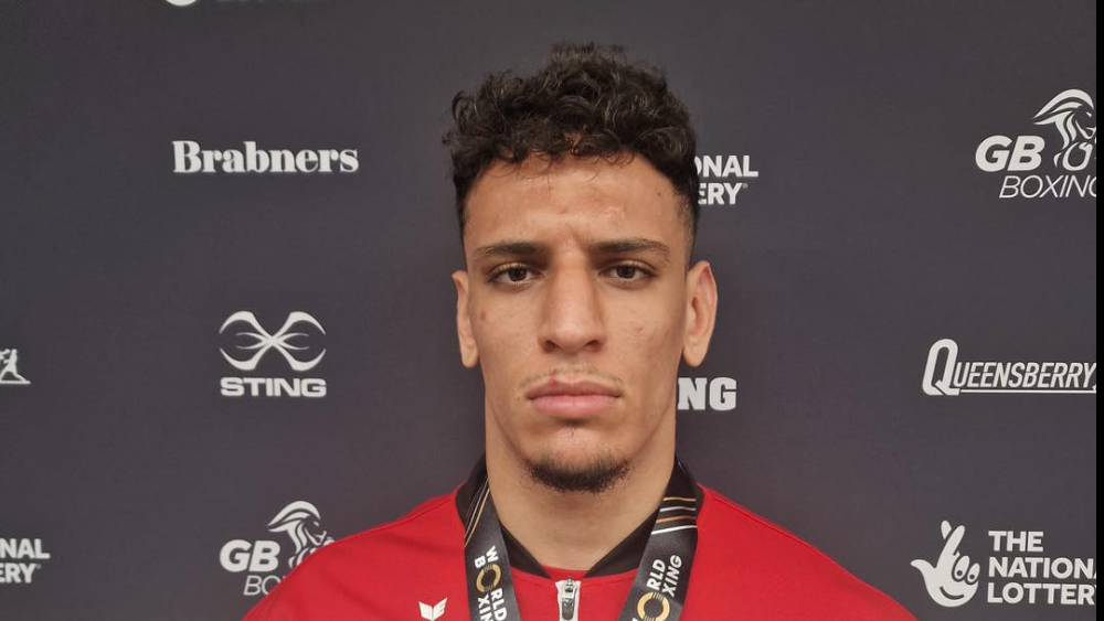 Boxer Michael Derouiche gewinnt sensationell WM-Bronze für Österreich