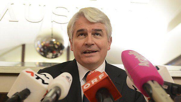 uniko-Präsident Heinrich Schmidinger