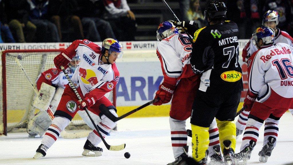EC RB Salzburg - Dornbirn